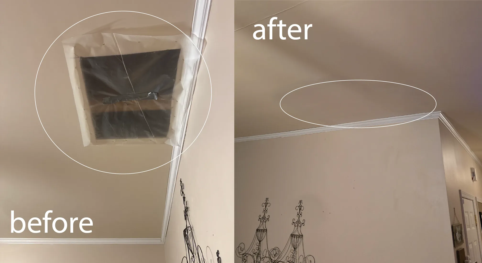 Doors work example 2